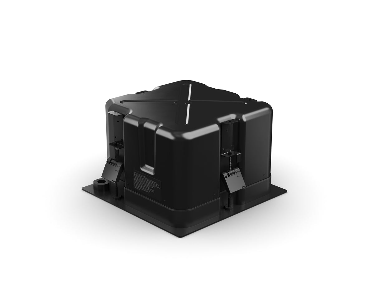 Bose Professional EDGEMAX EM90 kattokaiutin, kulmaan asennettava