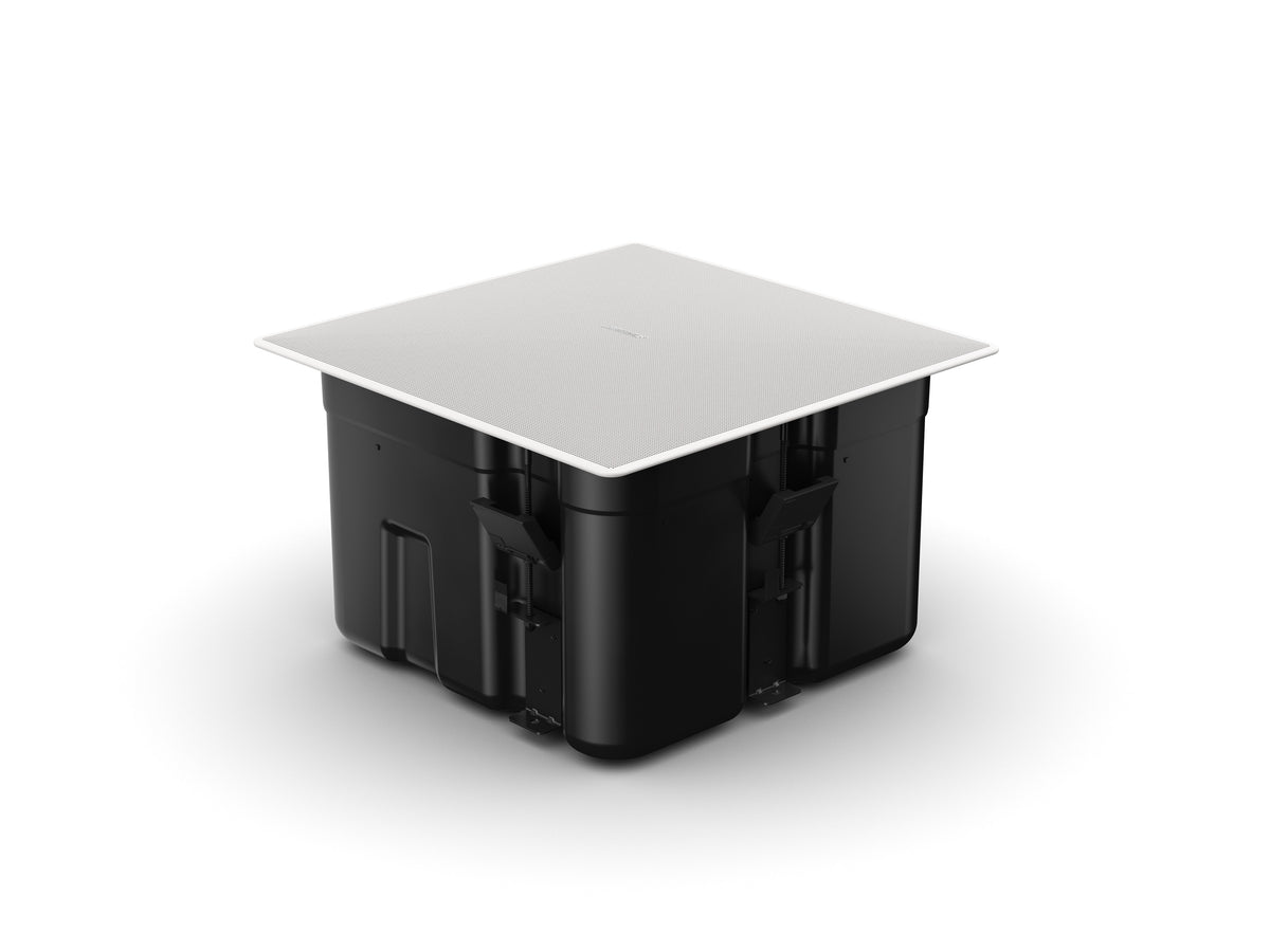 Bose Professional EDGEMAX EM90 kattokaiutin, kulmaan asennettava