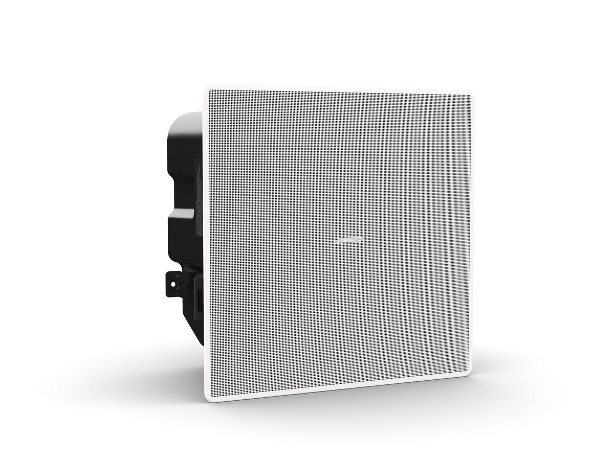 Bose Professional EDGEMAX EM90 kattokaiutin, kulmaan asennettava