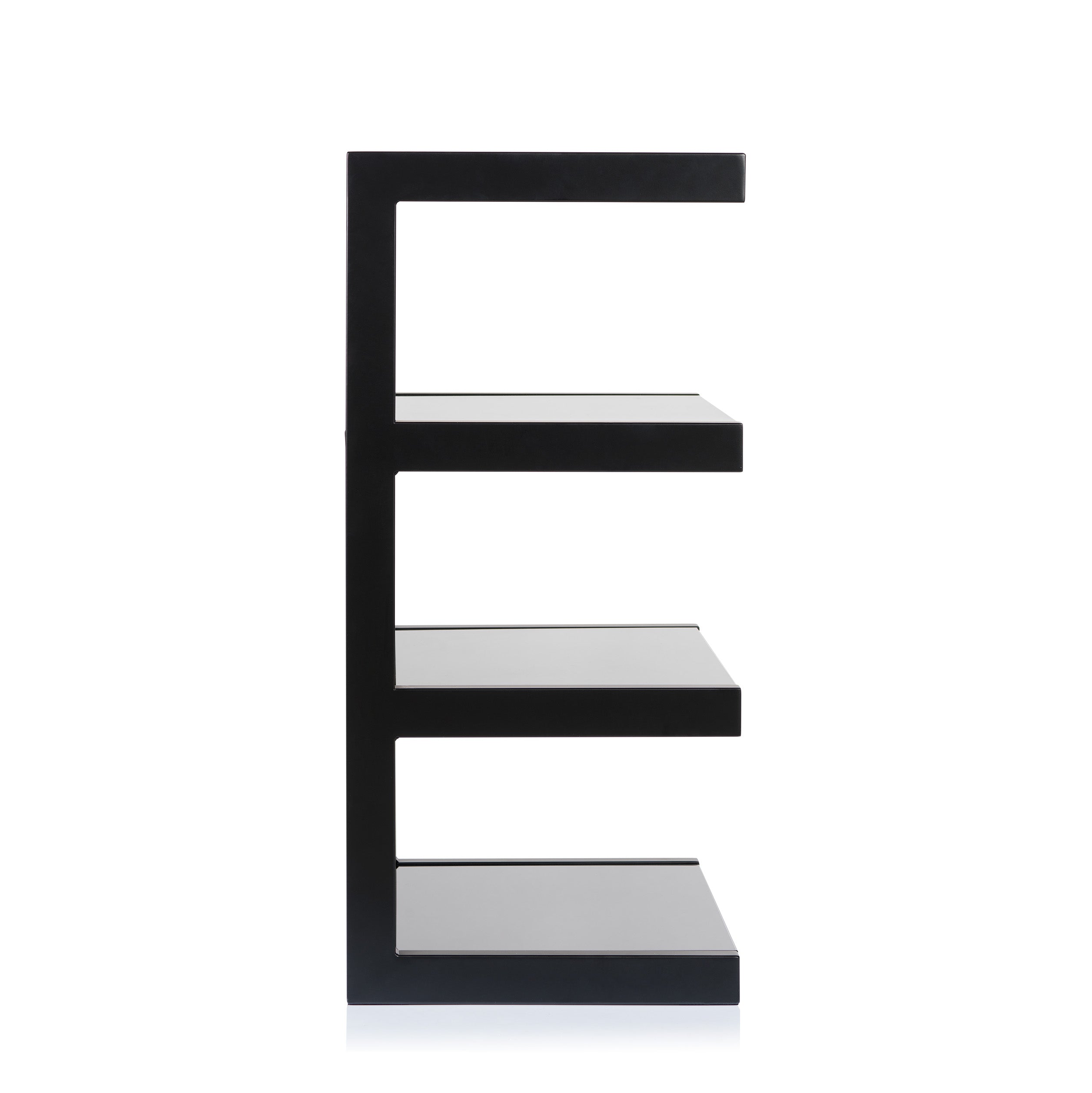 Norstone  ESSE HIFI FURNITURE/BLACK SATIN