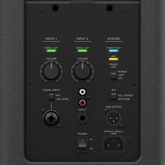 Bose Professional F1 Model 812 Flex Array aktiivikaiutin live- ja PA-käyttöön