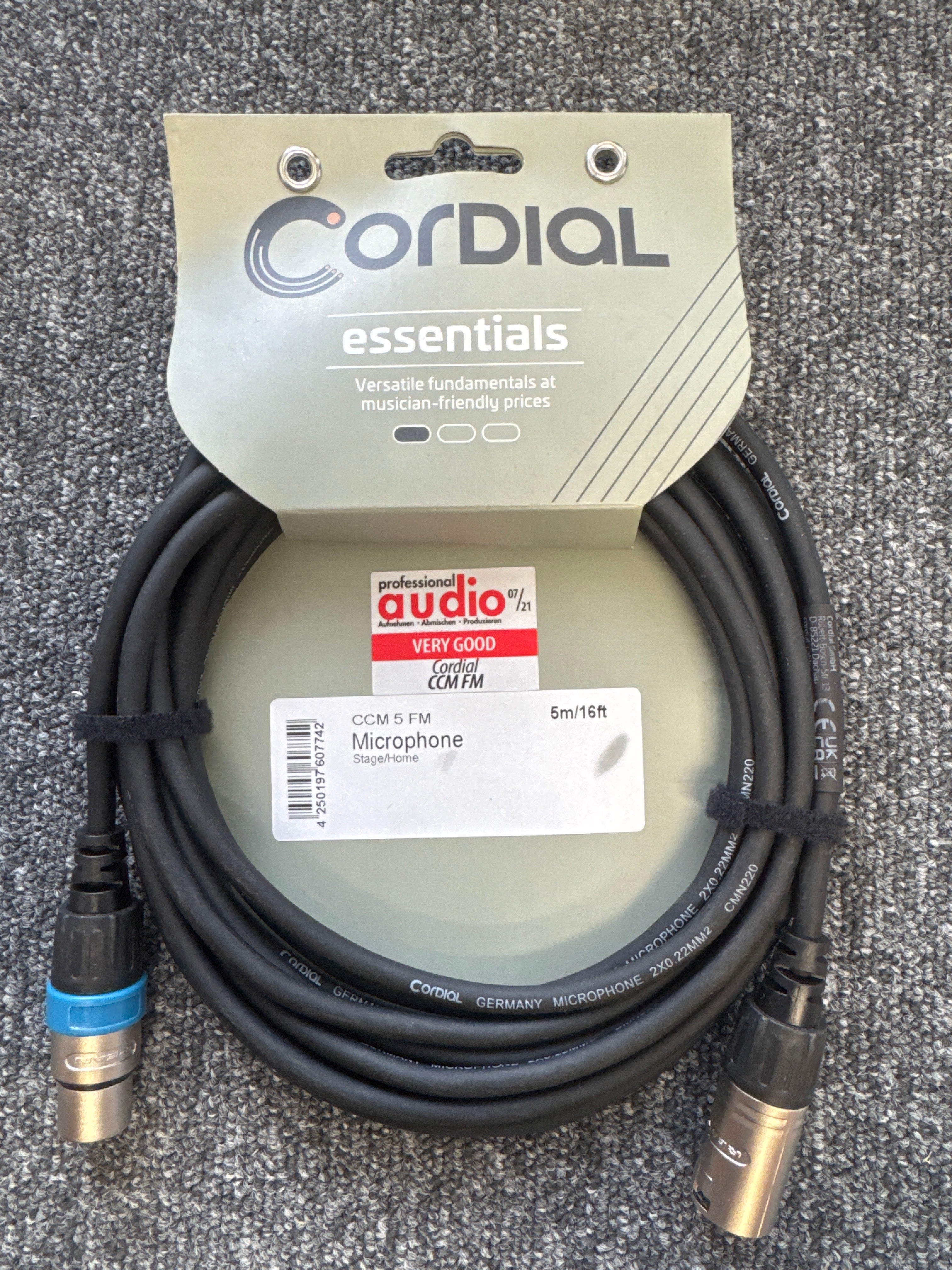 Cordial CCM 5 FM