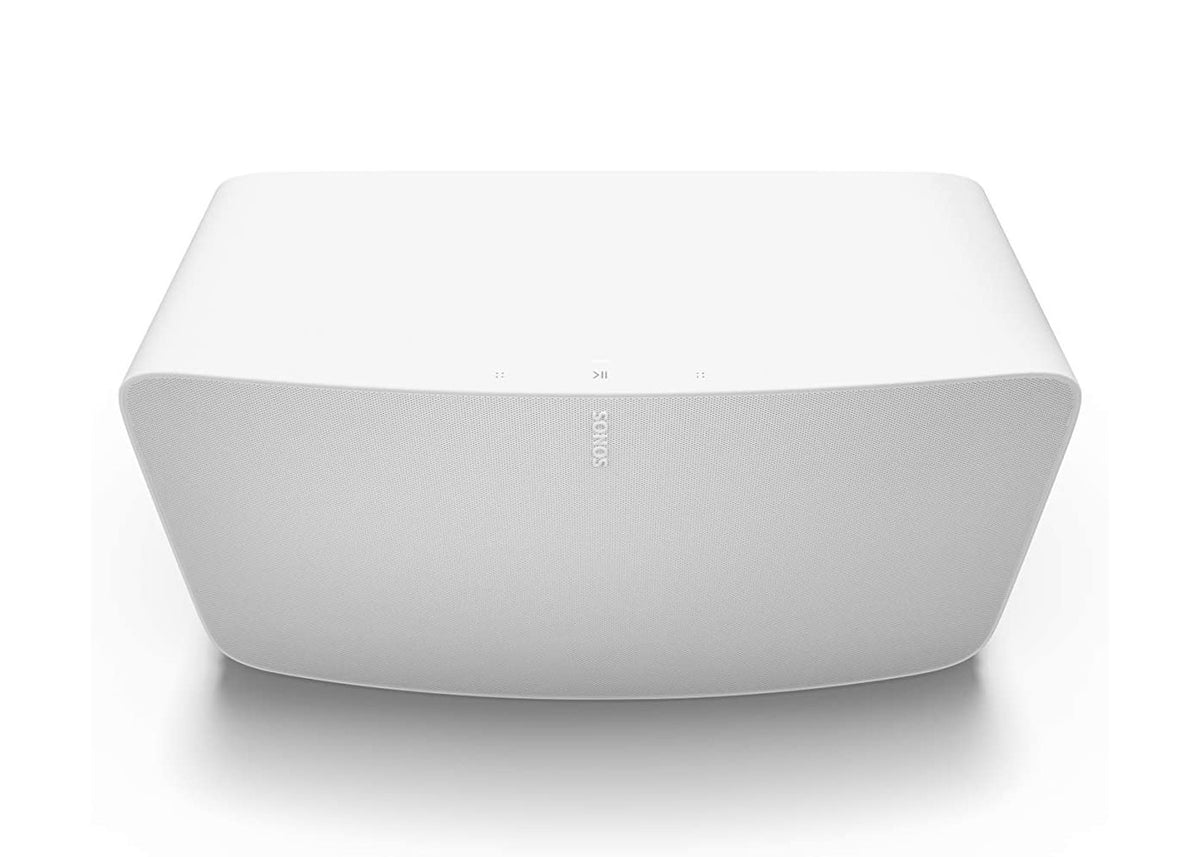 Sonos Five Multiroom WiFi -kaiutin - Valkoinen
