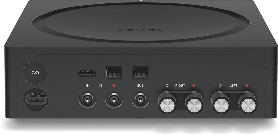 Sonos - Amp - Monihuonevahvistin Hdmi-Arc Yhteensopiva,  - HifiStudio