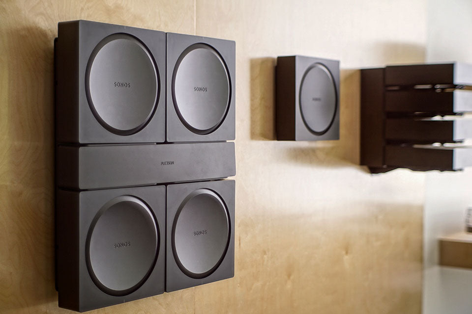 Sonos - Amp - Monihuonevahvistin Hdmi-Arc Yhteensopiva,  - HifiStudio