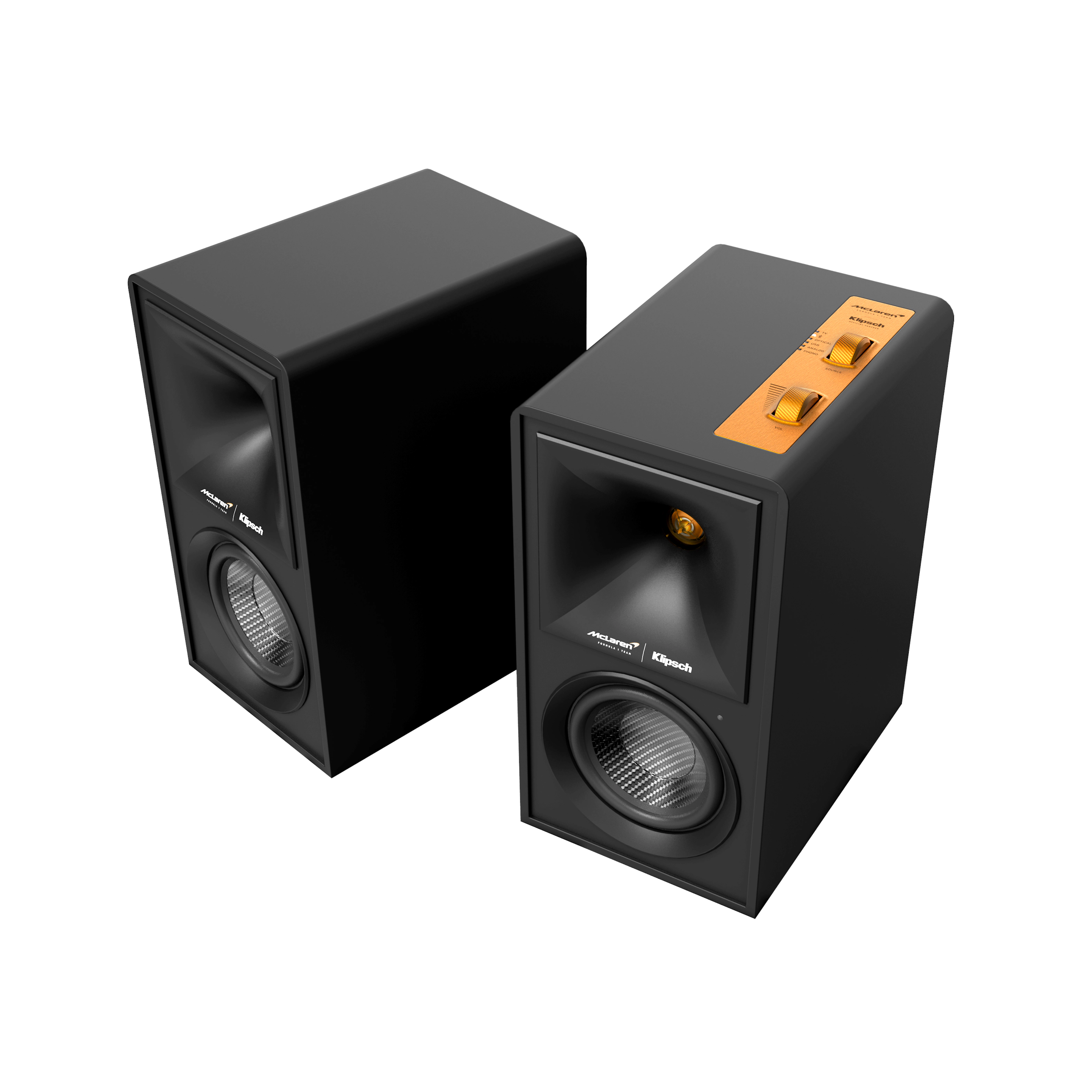 Klipsch The Fives McLaren