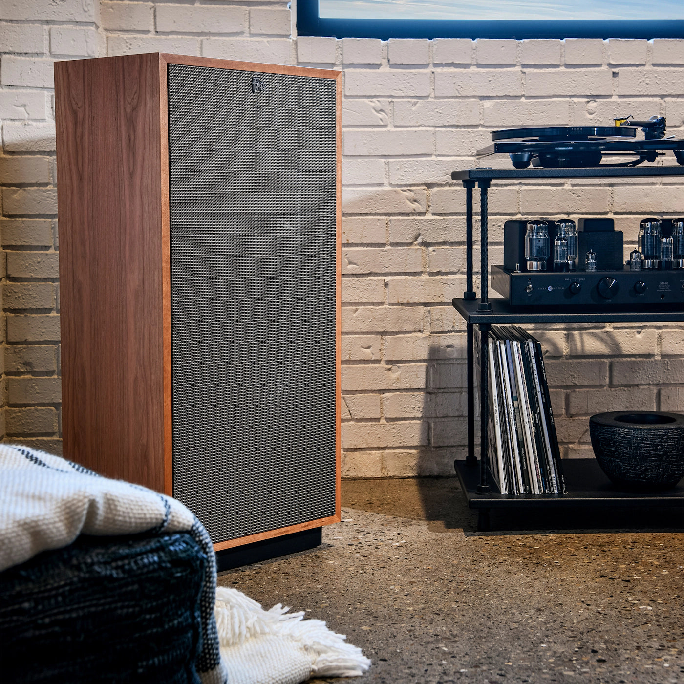 Klipsch Forte IV – Heritagen helpoin portti huippusoundiin