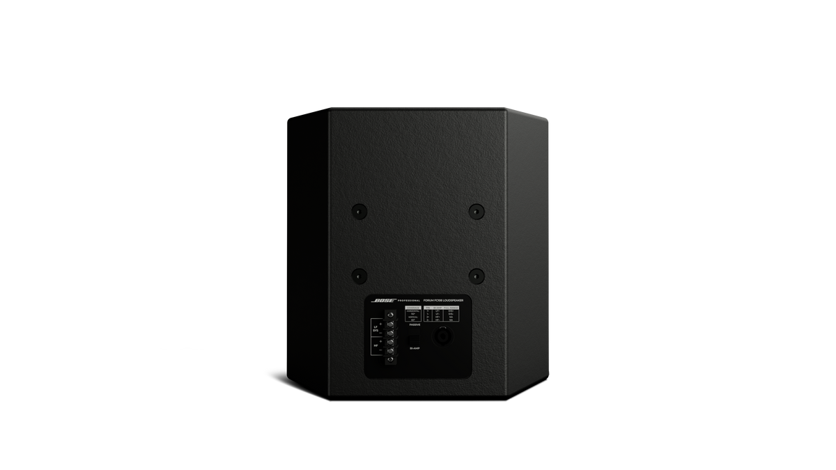 Bose Professional Forum FC108 Monikäyttöinen ammattilaiskaiutin äänentoistojärjestelmiin