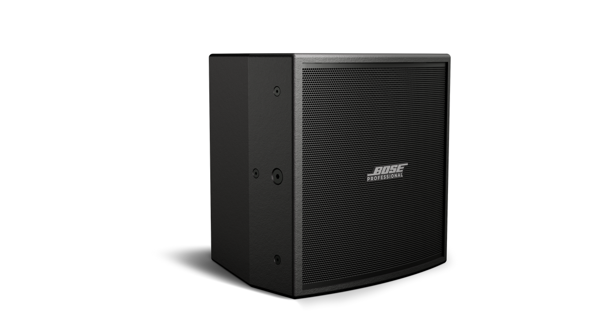 Bose Professional Forum FC108 Monikäyttöinen ammattilaiskaiutin äänentoistojärjestelmiin