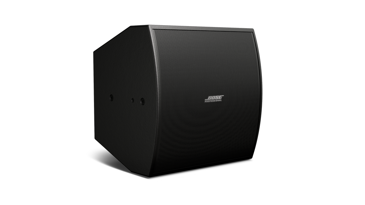 Bose Professional Forum FC112 kaiutin ammattilaiskäyttöön, monipuolinen ääni