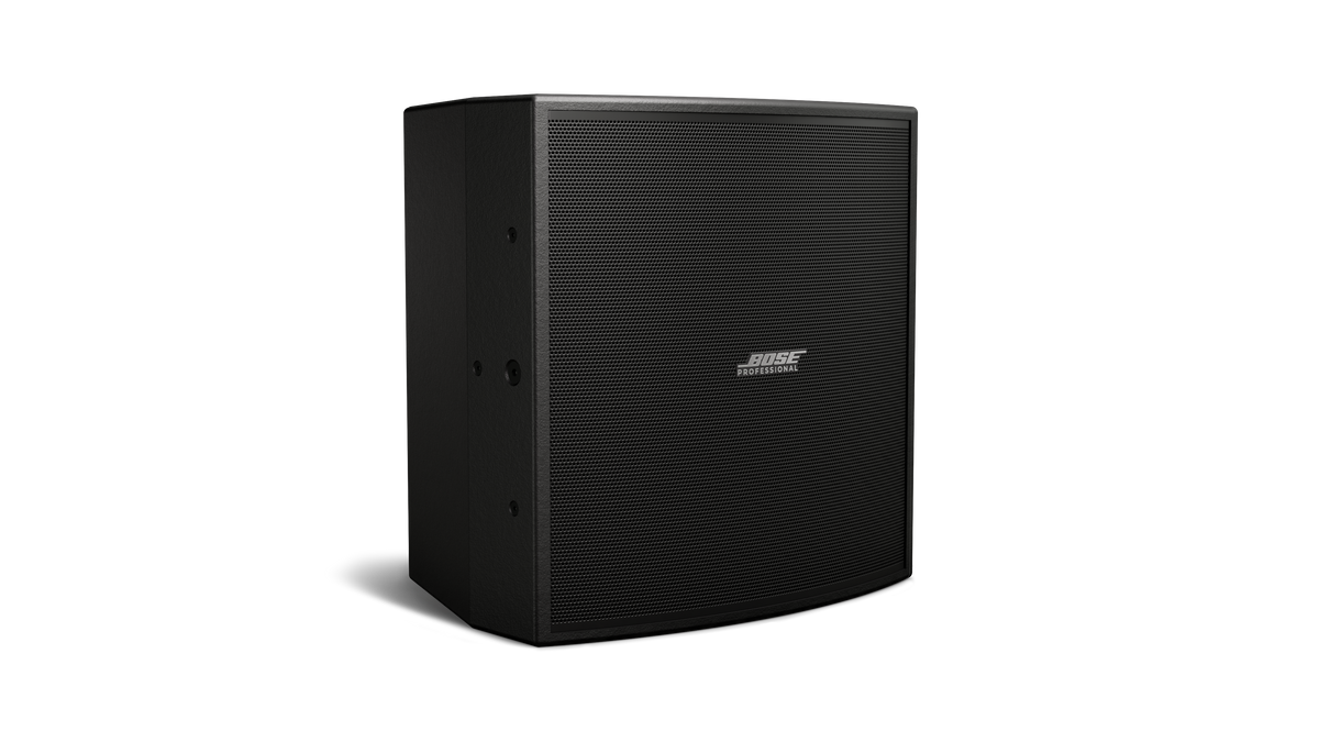 Bose Professional Forum FC112 kaiutin ammattilaiskäyttöön, monipuolinen ääni