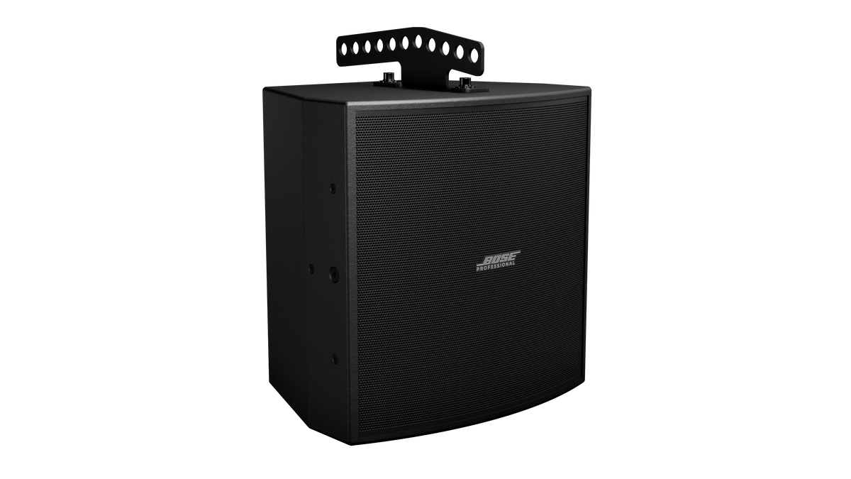 Bose Professional Forum FC112 kaiutin ammattilaiskäyttöön, monipuolinen ääni