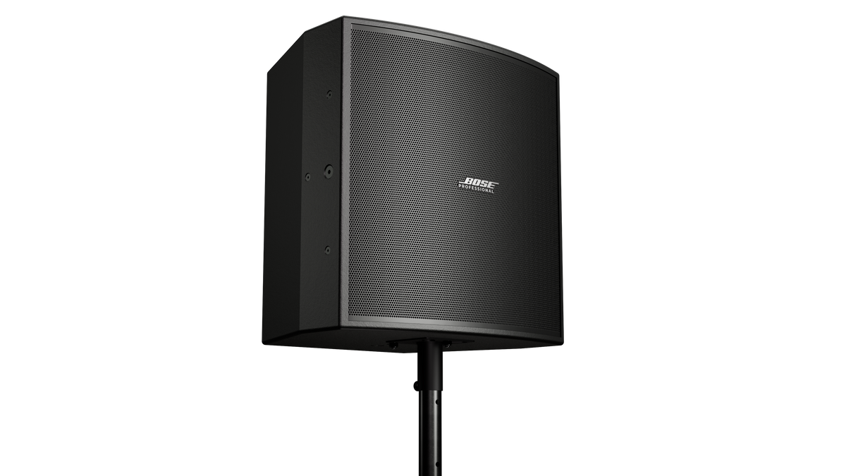 Bose Professional Forum FC112 kaiutin ammattilaiskäyttöön, monipuolinen ääni