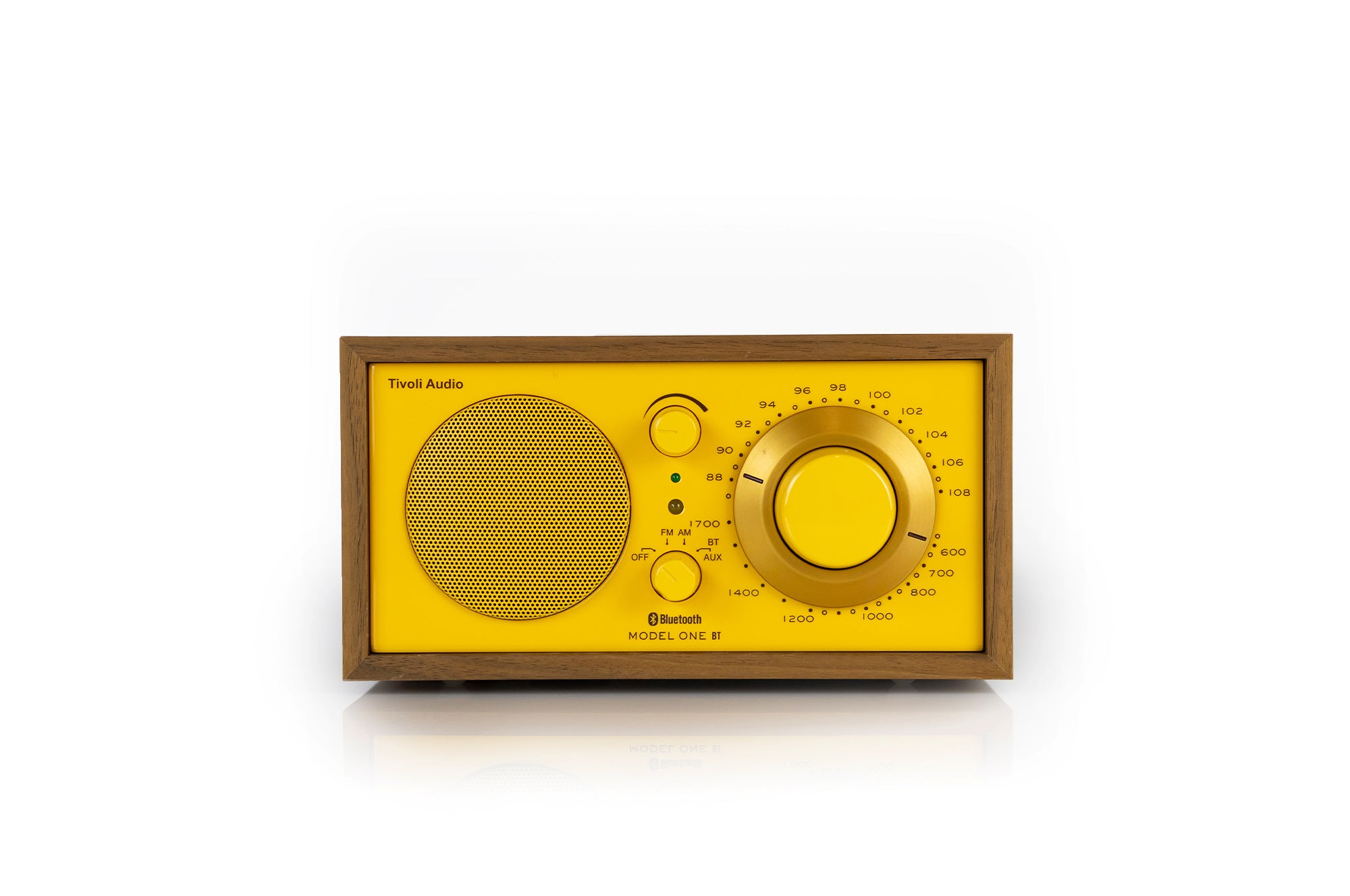 Tivoli Audio Model One BT – Klassikkoradion uusi aikakausi