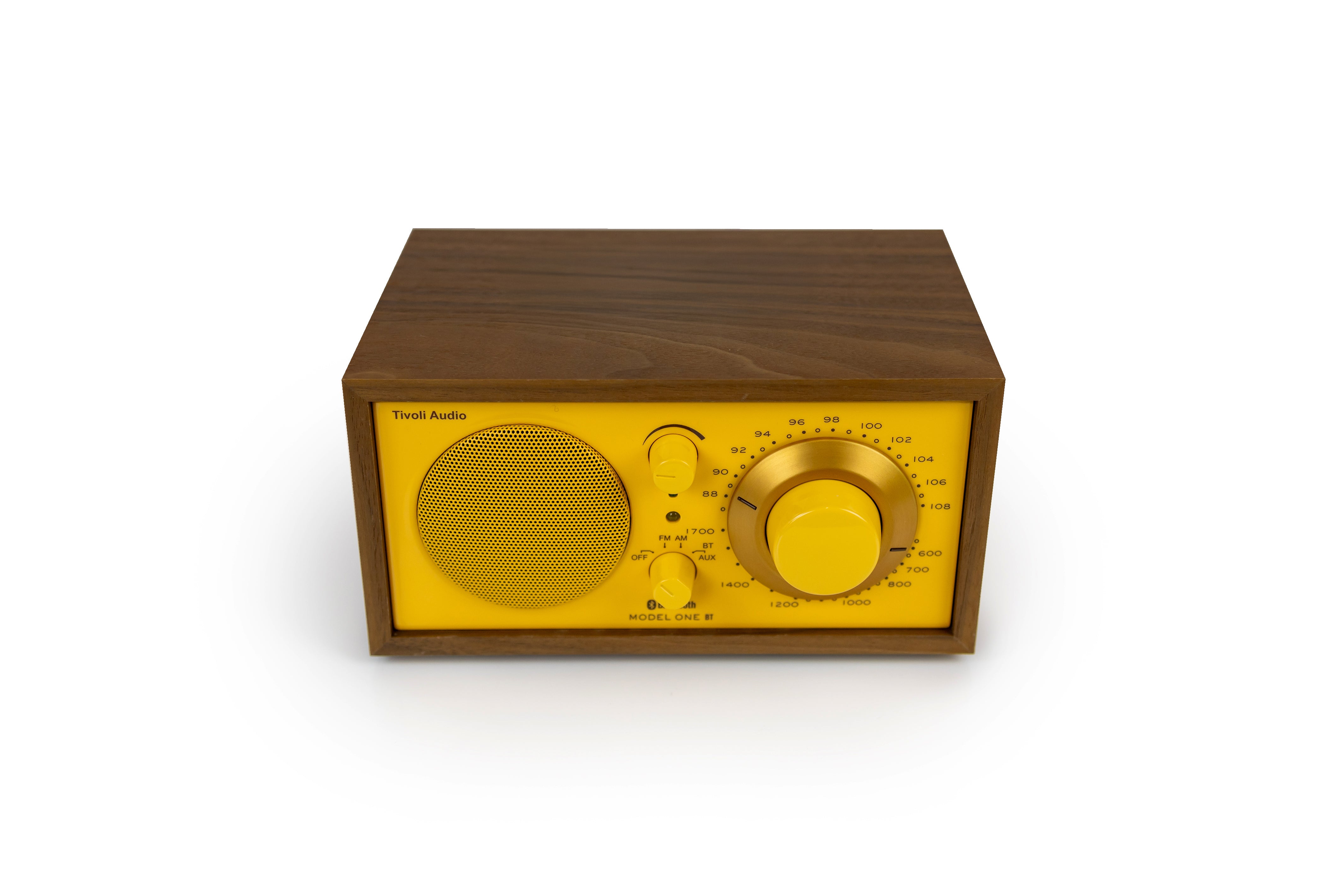 Tivoli Audio Model One BT – Klassikkoradion uusi aikakausi