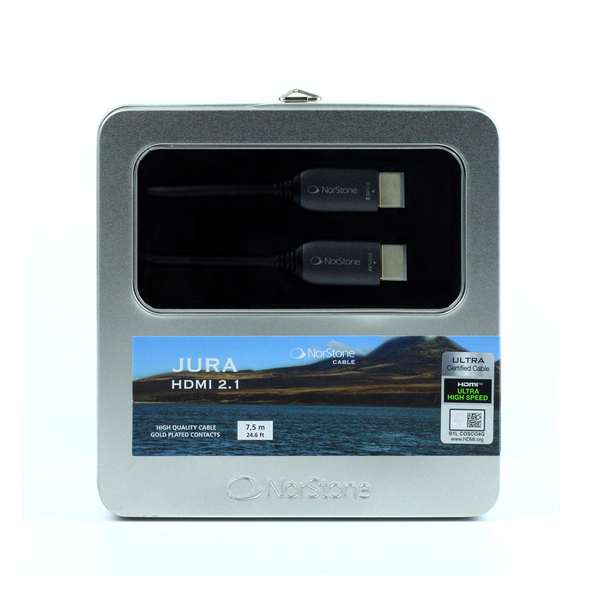 Norstone Cables HDMI 8K 10M