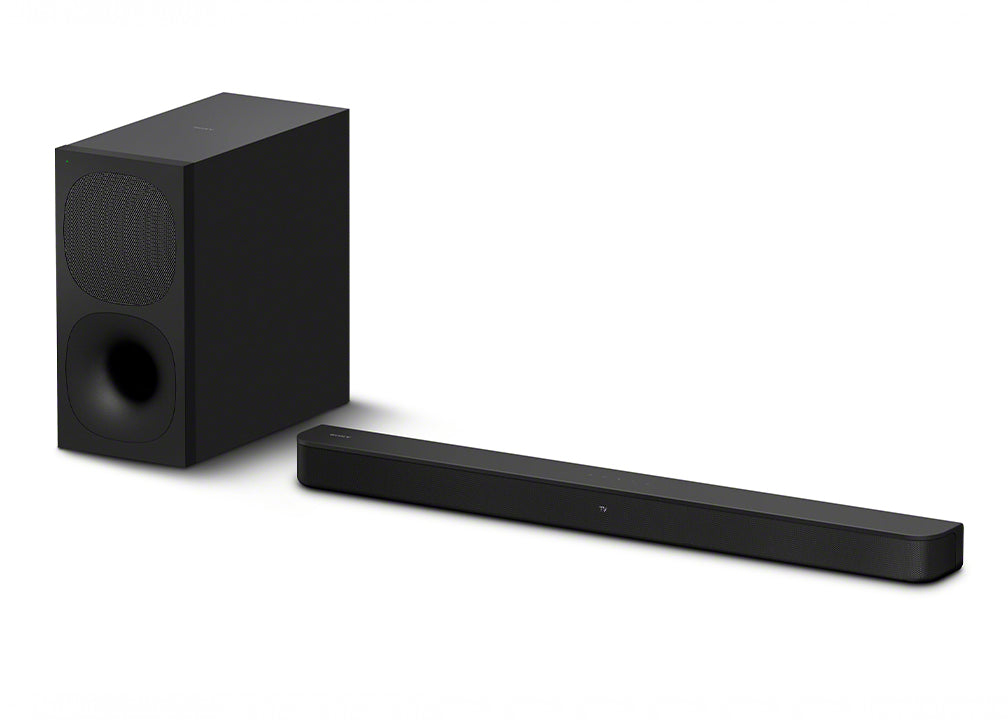 Sony HT-S400 2.1 Soundbar 330W - Tehokas kotiteatterielämys