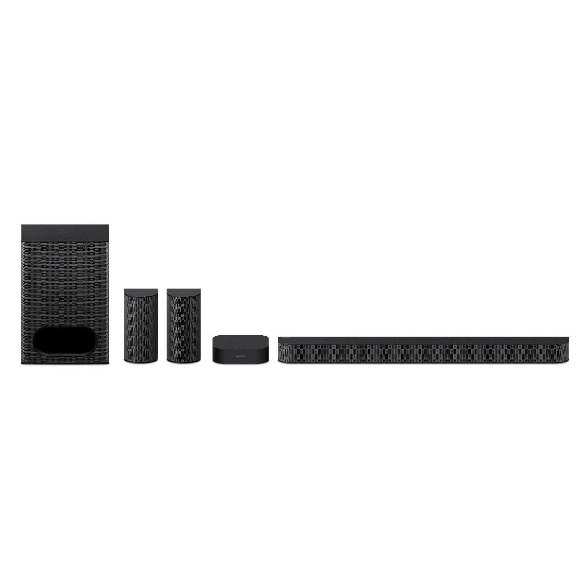 Sony Bravia Theatre Bar 9 - 5.1.2 Dolby Atmos Soundbar