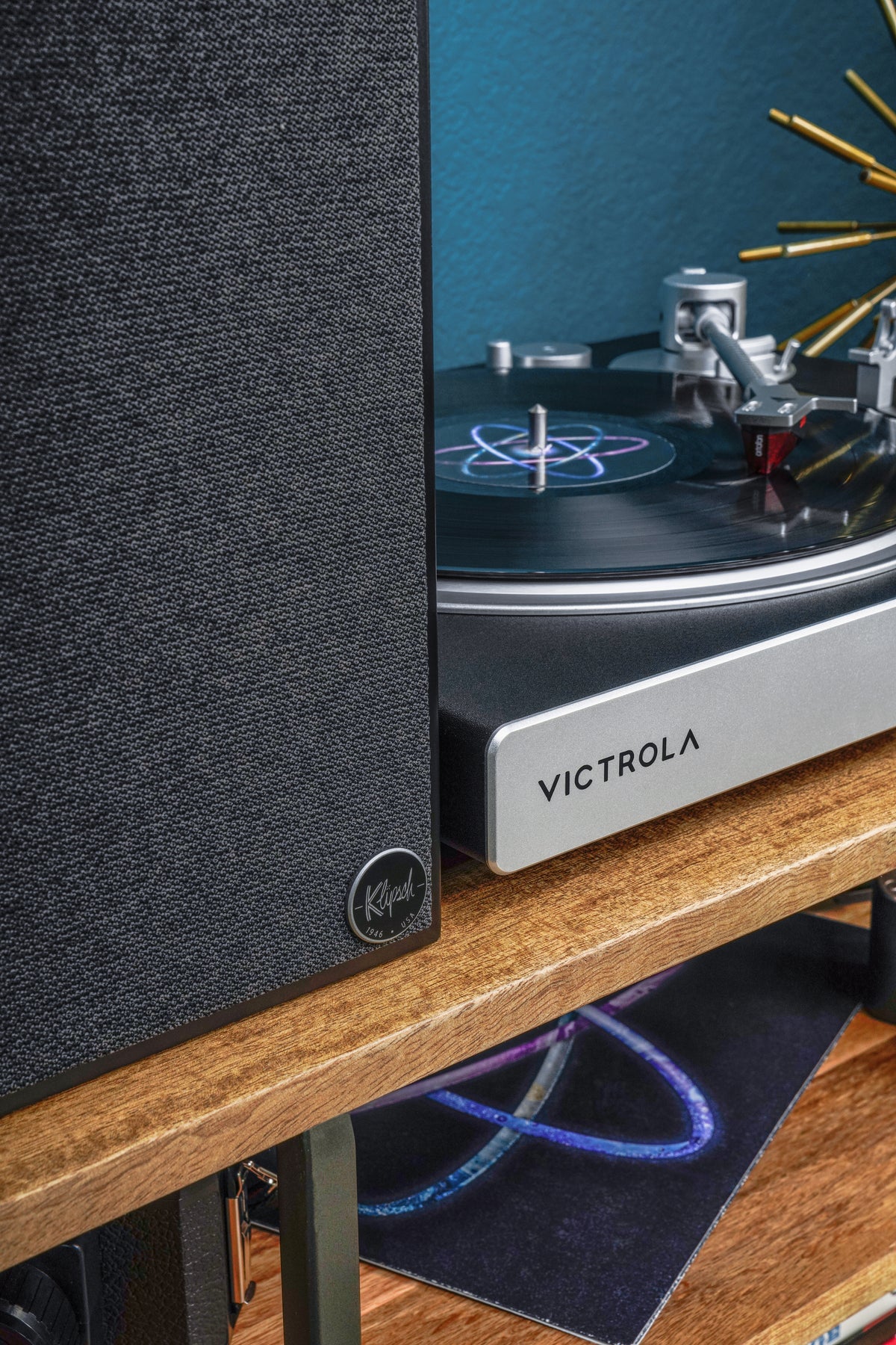 Victrola Hi-Res Carbon Vinyylisoitin - Audiofiilin Unelma