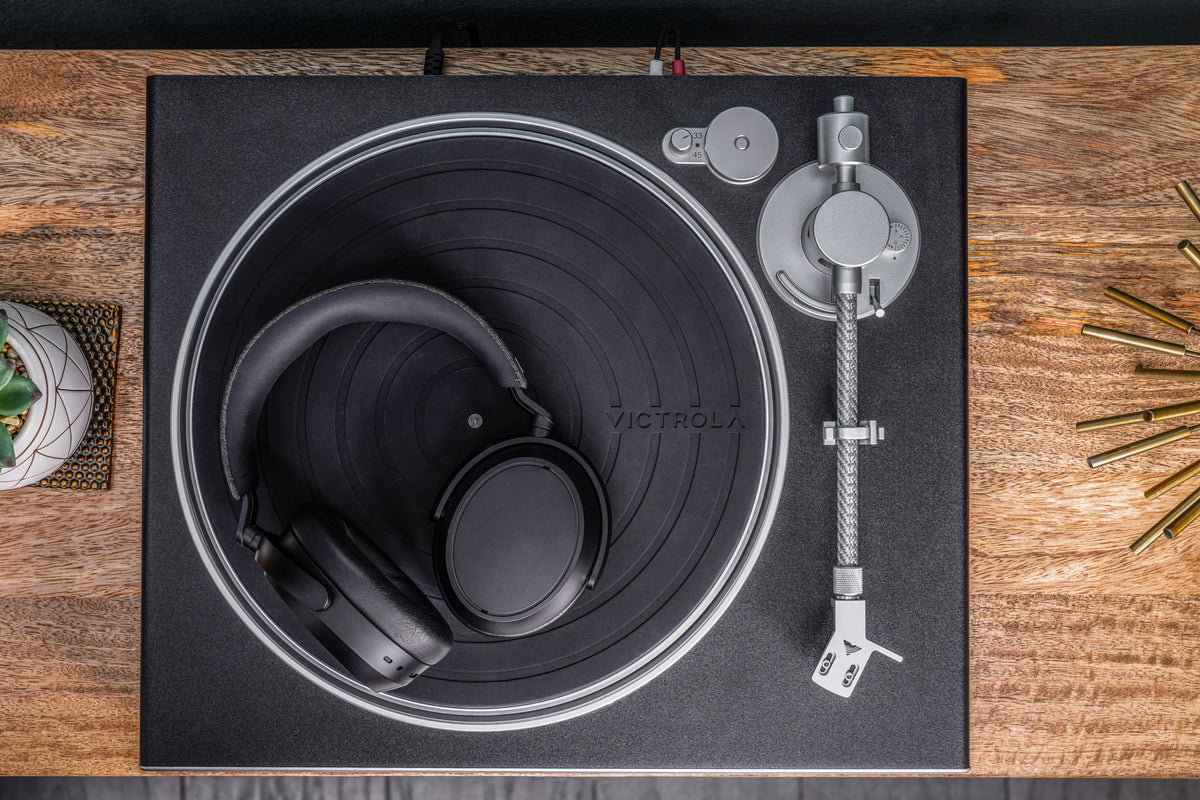 Victrola Hi-Res Carbon Vinyylisoitin - Audiofiilin Unelma