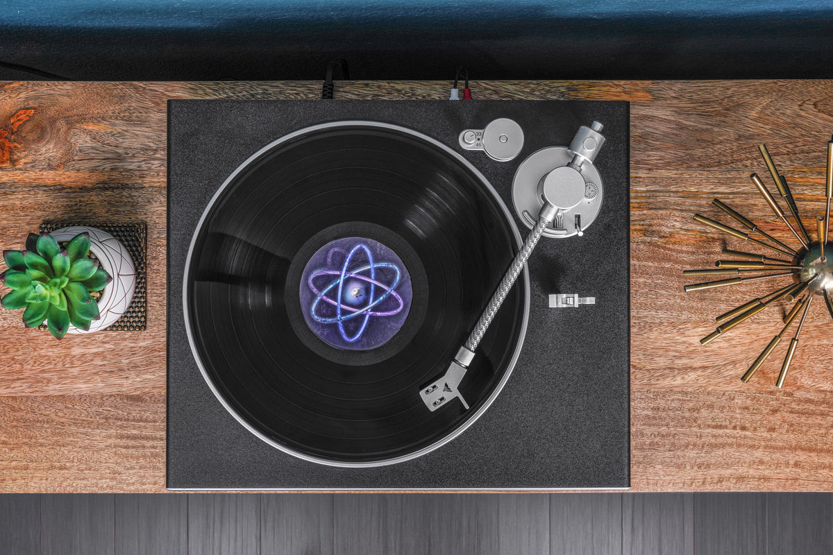 Victrola Hi-Res Carbon Vinyylisoitin - Audiofiilin Unelma