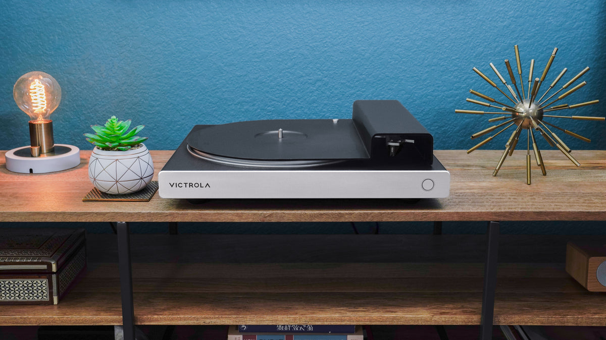 Victrola Hi-Res Carbon Vinyylisoitin - Audiofiilin Unelma