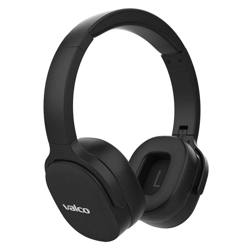 Valco VMK15 – kevyet ja mukavat vastamelukuulokkeet pienempään päähän