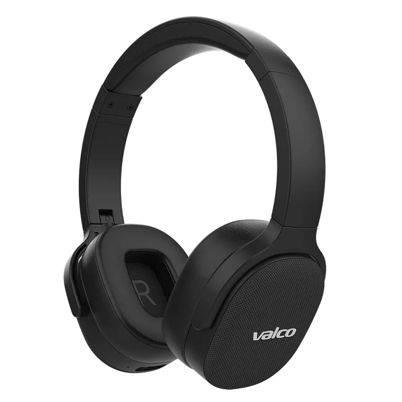 Valco VMK15 – kevyet ja mukavat vastamelukuulokkeet pienempään päähän