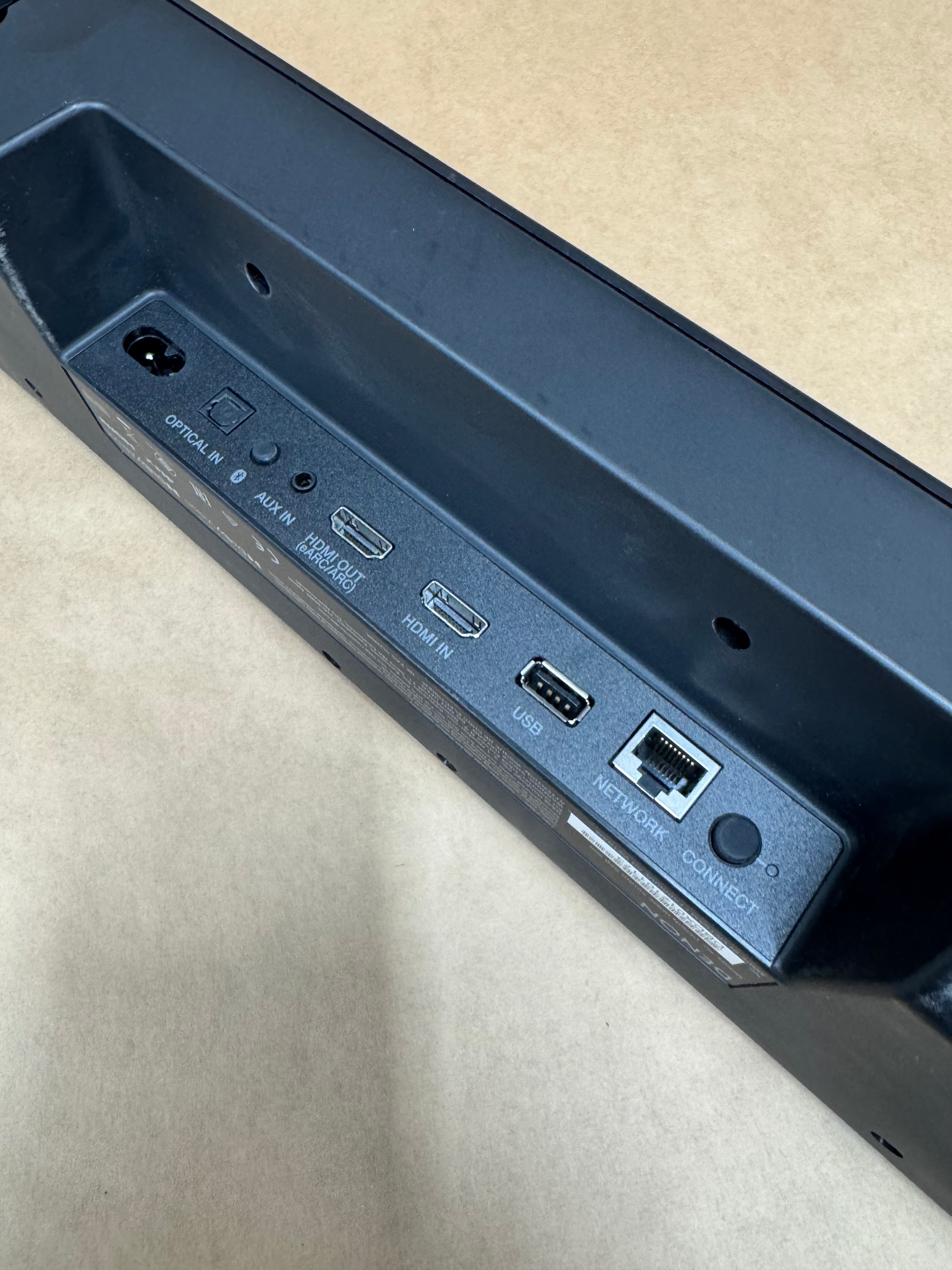 Denon Home Soundbar 550 Second Best