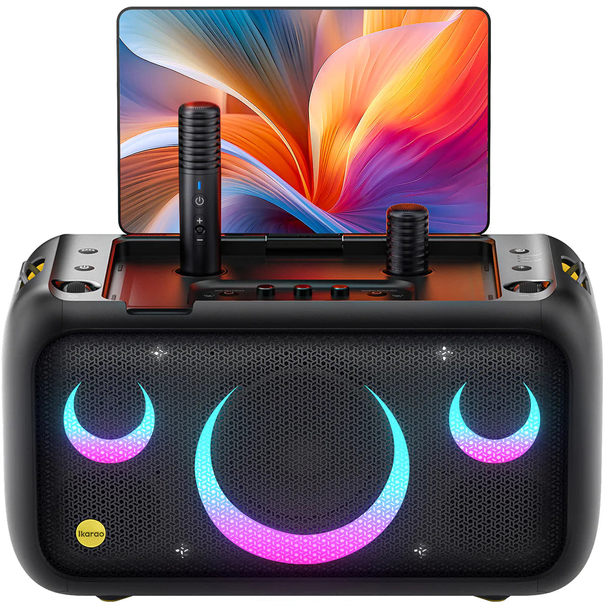 Ikarao Break X1 kannettava karaokekaiutin