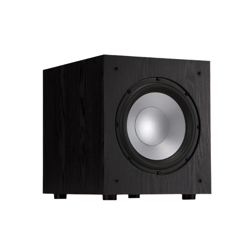 Jamo J 10 subbari, musta - SecondBest