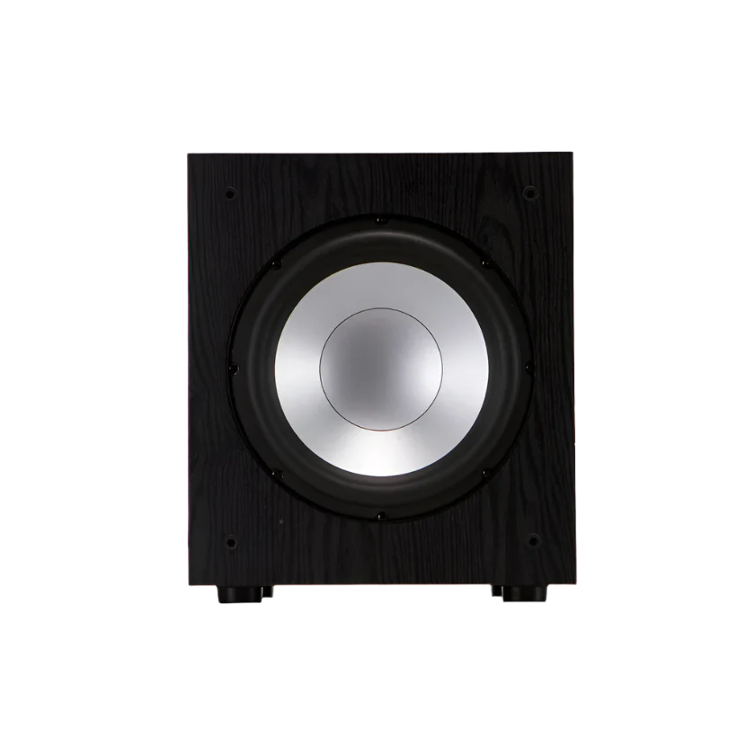 Jamo J 10 subbari, musta - SecondBest