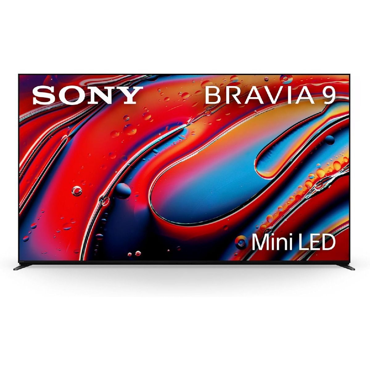 Sony 85" Bravia 9 4K HDR Mini LED Google TV