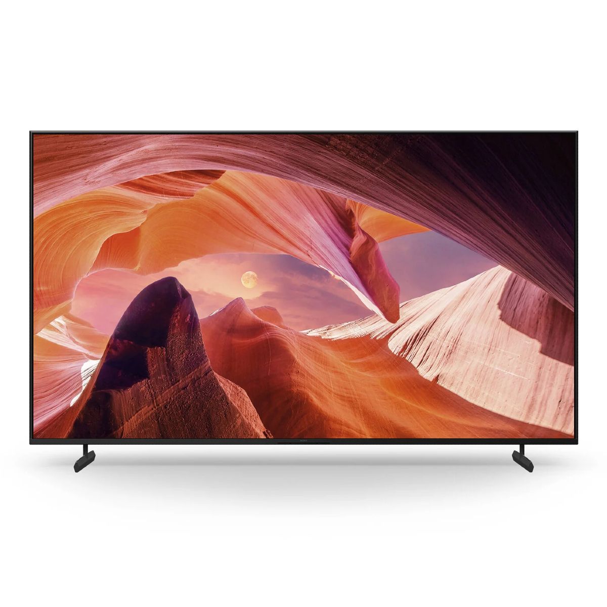 Sony 50" 4K Google TV KD-50X80L - Älykäs televisio kotiisi