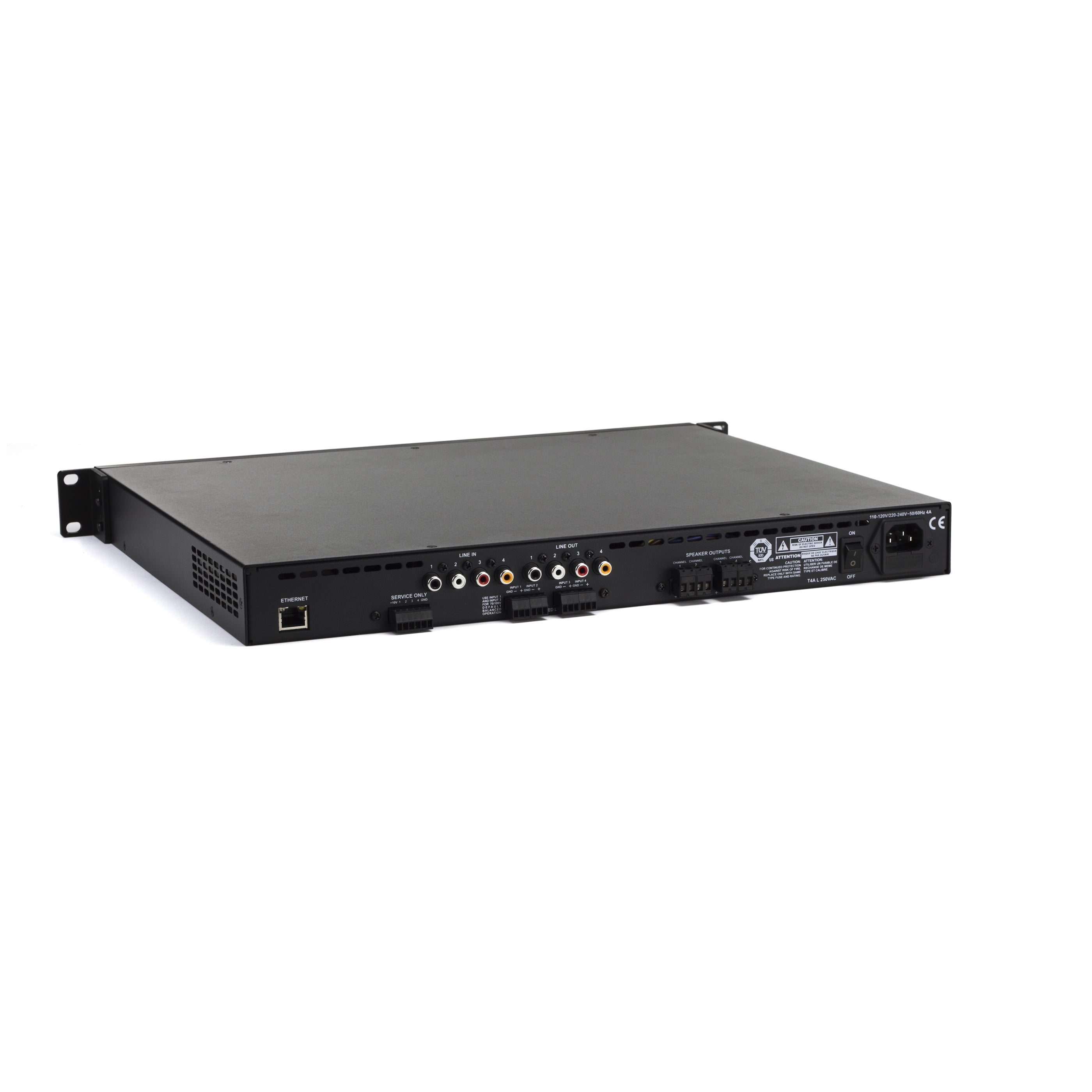Klipsch KDA-1000 1000W DSP Amplifier (230V)