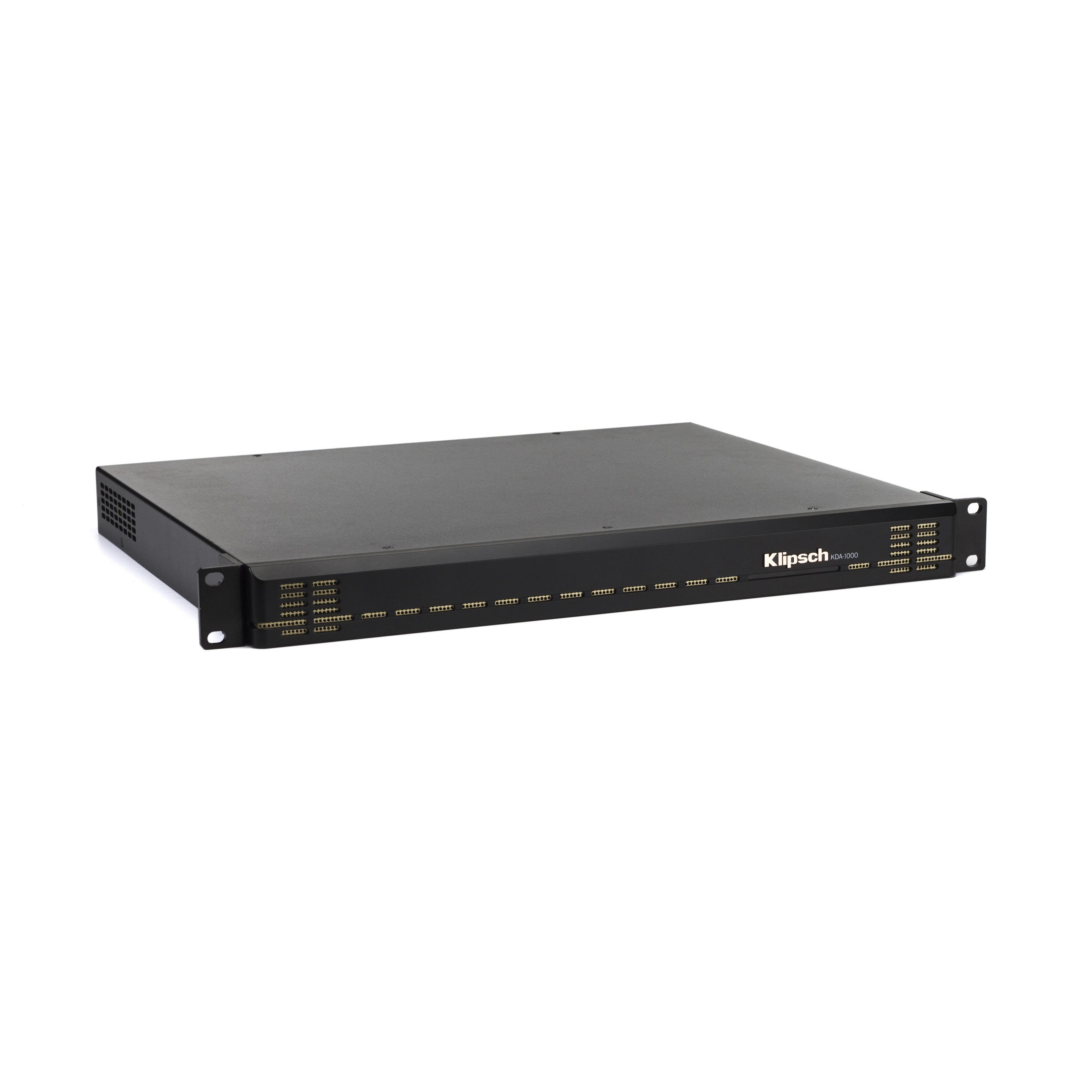 Klipsch KDA-1000 1000W DSP Amplifier (230V)