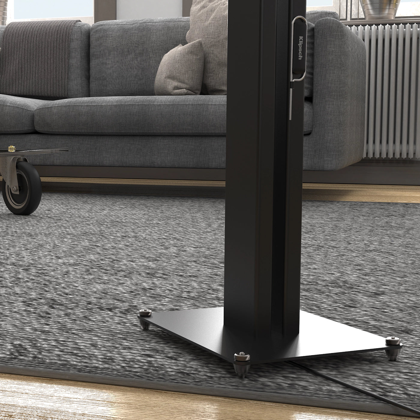 Klipsch KS-28 kaiutintelineet 28" / 71cm