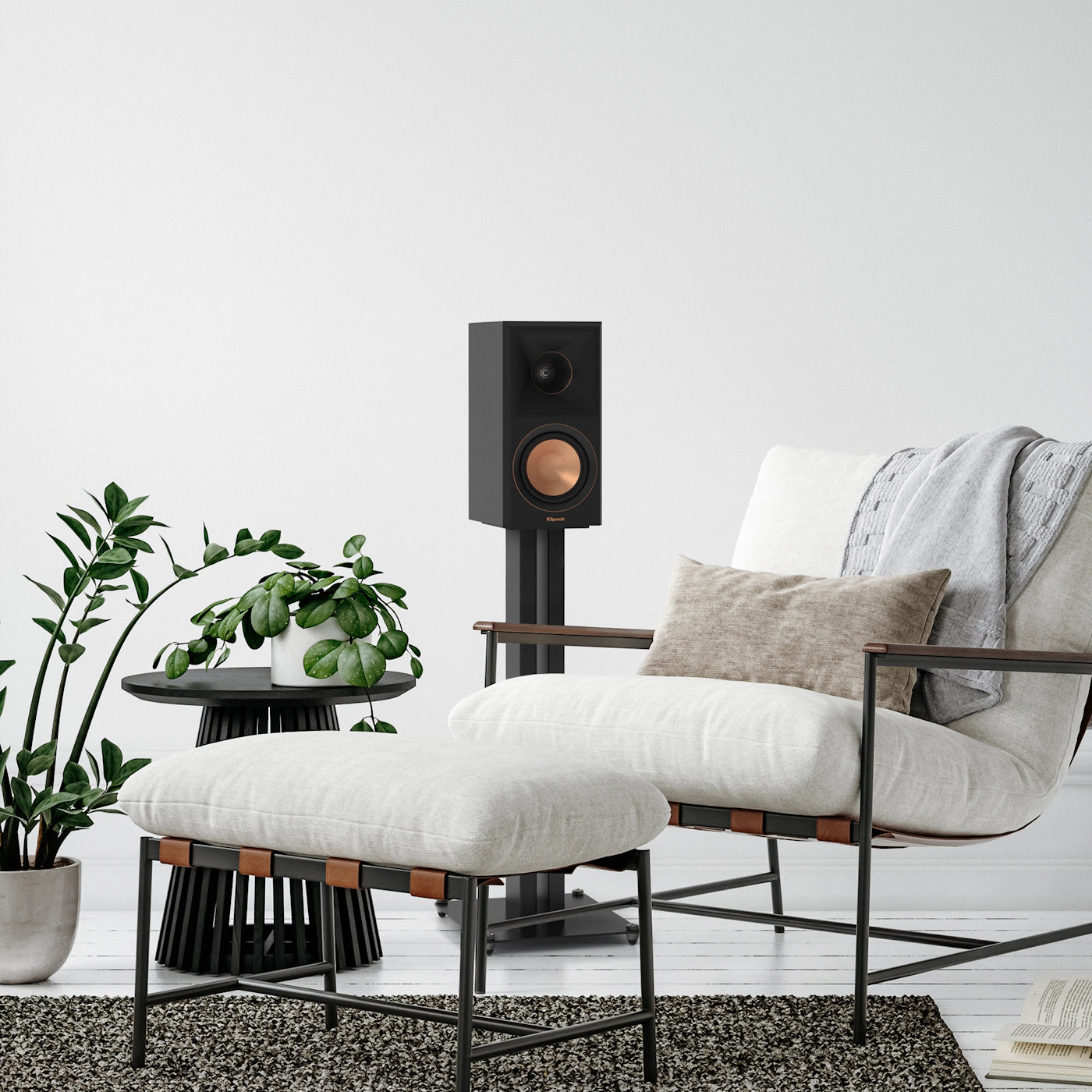 Klipsch KS-28 kaiutintelineet 28" / 71cm