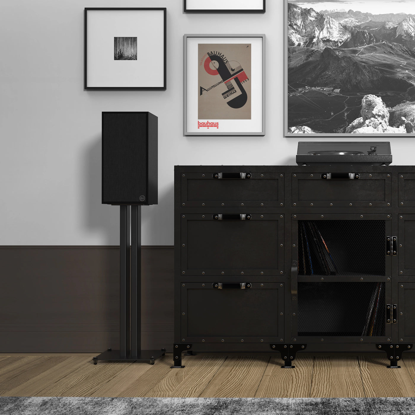 Klipsch KS-28 kaiutintelineet 28" / 71cm