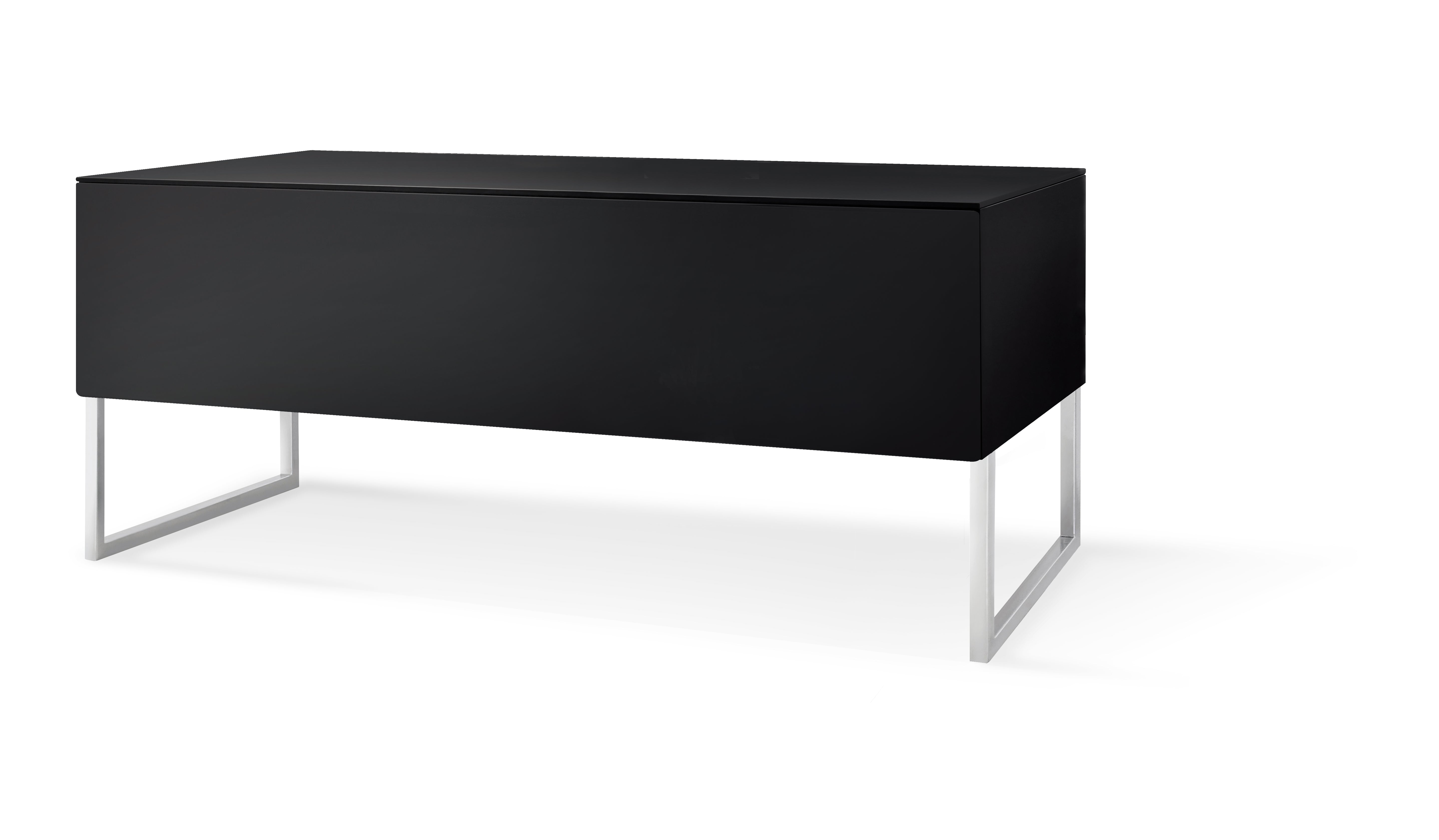 Norstone KHALM BLACK 1400mm AV FURNITURE