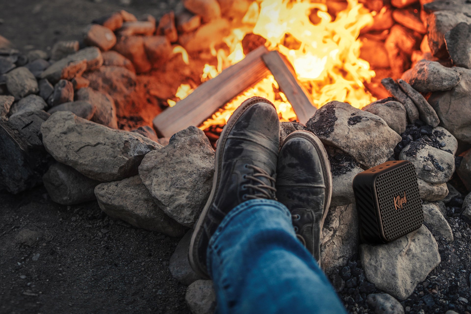Klipsch Austin Bluetooth-kaiutin