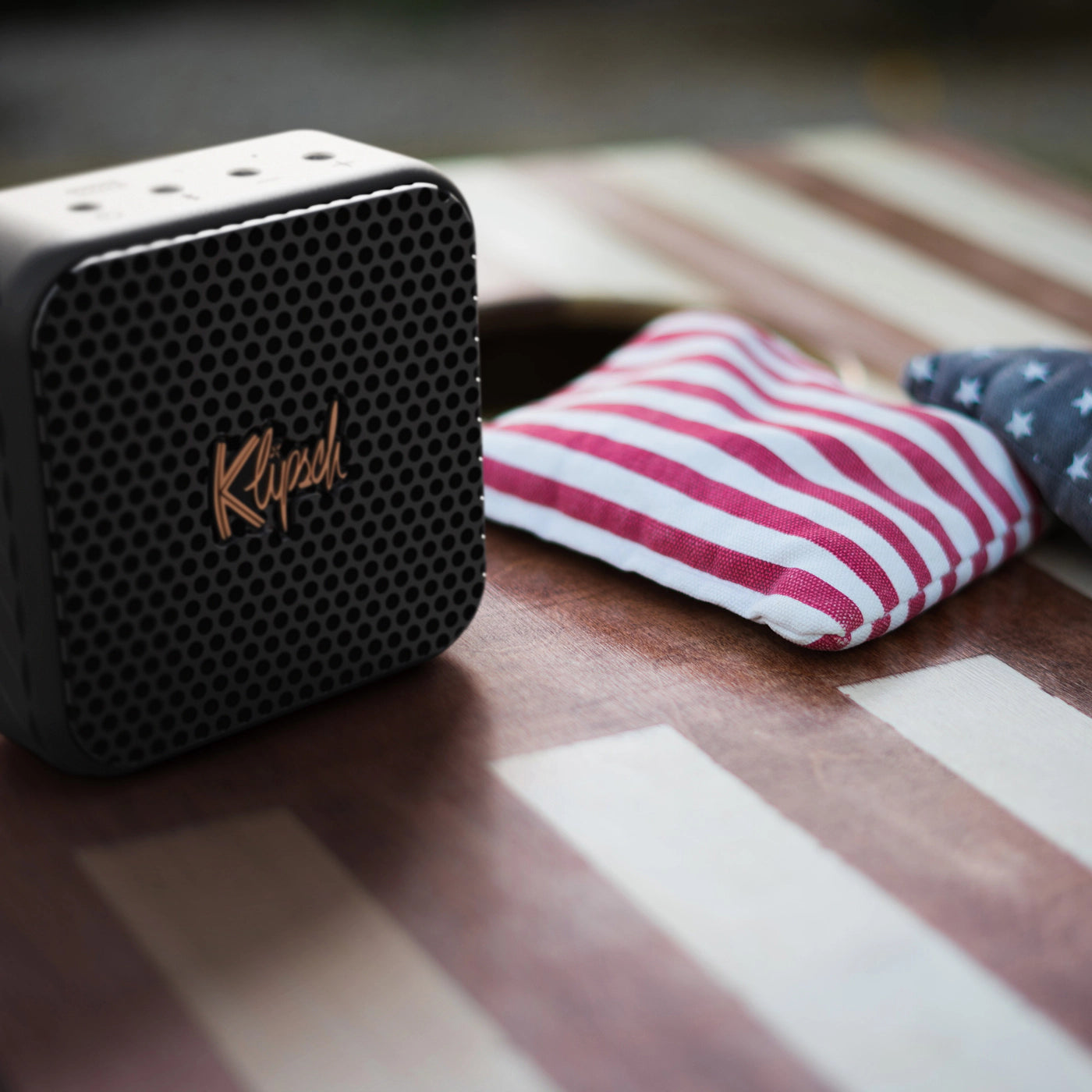 Klipsch Austin Bluetooth-kaiutin