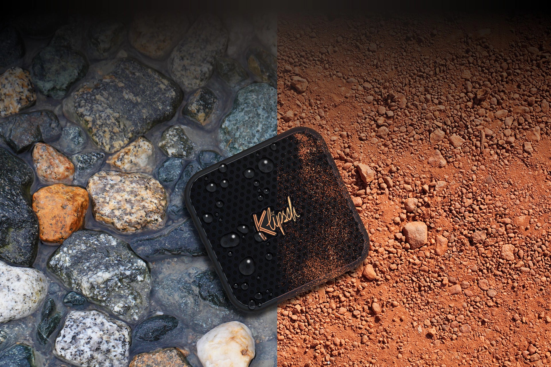 Klipsch Austin Bluetooth-kaiutin