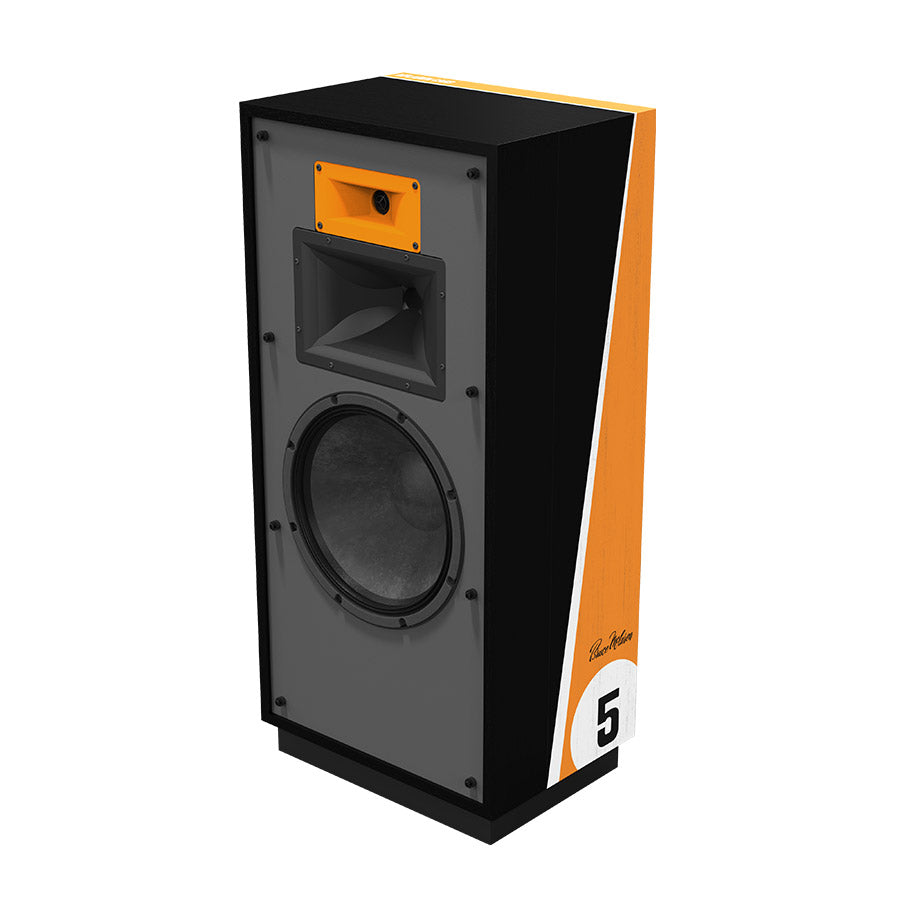 Klipsch Forte IV McLaren Edition aktiivikaiutinpari