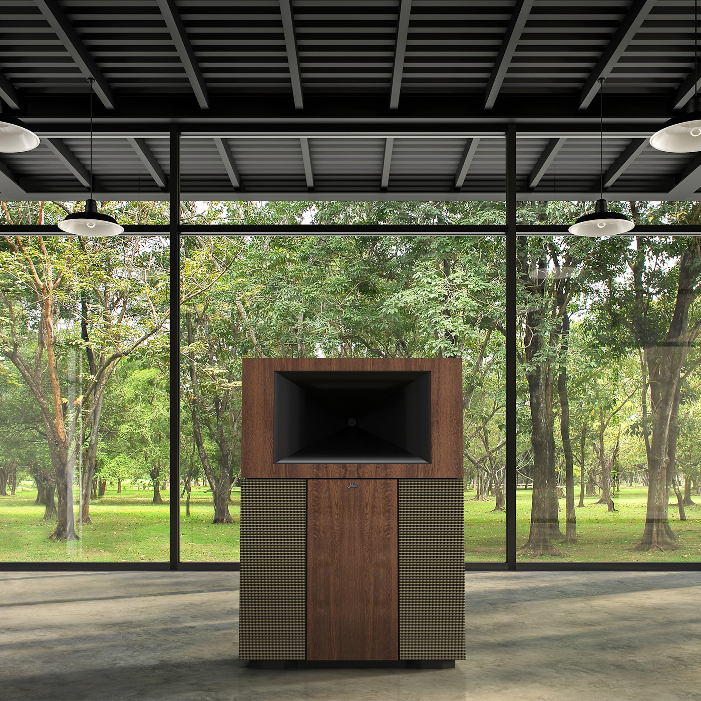 Klipsch Jubilee – Paul W. Klipschin viimeinen mestariteos