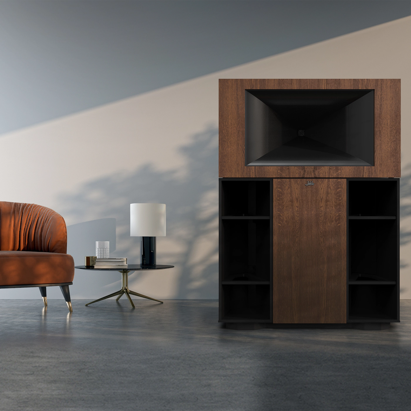 Klipsch Jubilee – Paul W. Klipschin viimeinen mestariteos