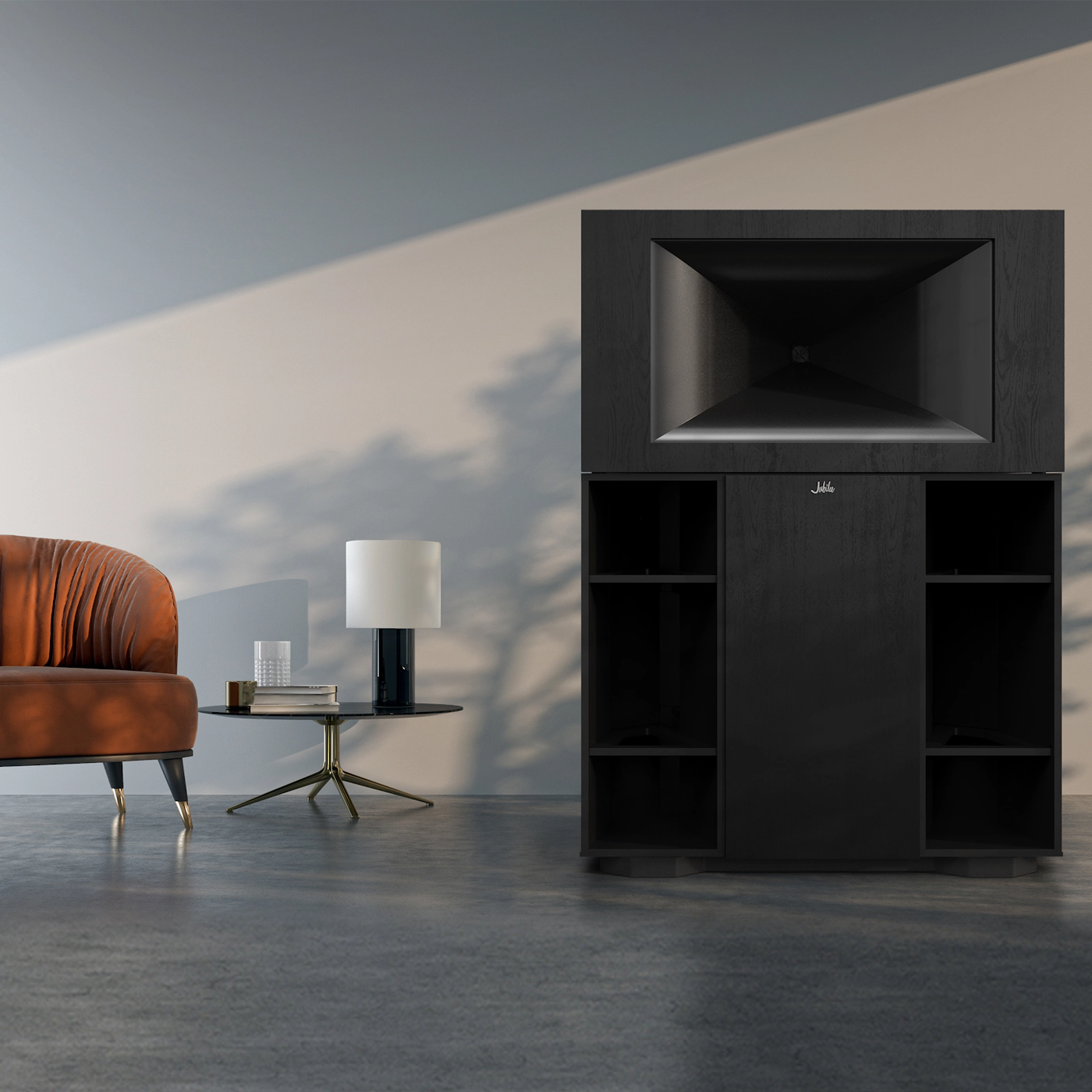 Klipsch Jubilee – Paul W. Klipschin viimeinen mestariteos