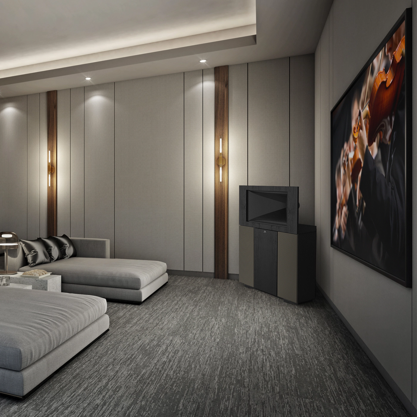Klipsch Jubilee – Paul W. Klipschin viimeinen mestariteos