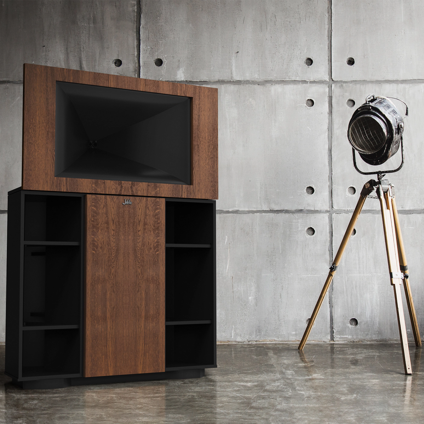 Klipsch Jubilee – Paul W. Klipschin viimeinen mestariteos