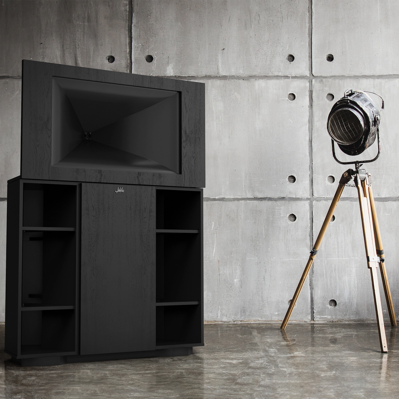 Klipsch Jubilee – Paul W. Klipschin viimeinen mestariteos